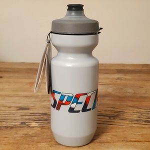 Specialized Purist WaterGate Water Bottle - Ash Papercut 22oz
